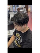 ディーボーイリタ 光の森(D-BOY Lita)&nbsp;ソフトツイストパーマ