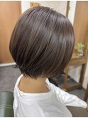 ショートボブ/20代/30代/40代/50代/北本/桶川/鴻巣