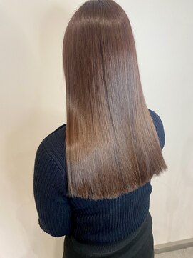 アヴァンス アリオ鳳店(AVANCE) 髪質改善トリートメント