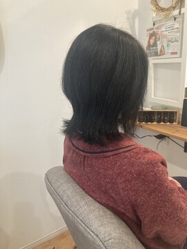 ナチュール シュシュ(nature chouchou) ミディアムレイヤー