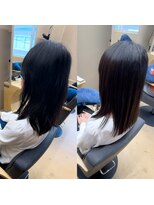 エダ 鎌倉(edA.)&nbsp;美髪ストレート/髪質改善ストレート/30代/40代/50代