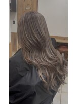 ノーム 横浜(NORM)&nbsp;外国人風ハイライト