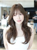 【Nanako。】韓国くびれヘア