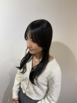 クク(coucou) 韓国風巻き髪