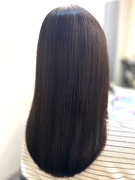 イレス 札幌駅前(IRESU) 髪質改善/縮毛矯正/美髪/髪質改善トリートメント/髪質改善カラー