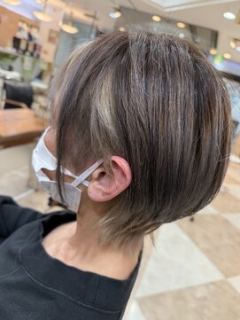 オレンジポップ 船堀店(ORANGE POP) インナーカラーカット