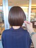 【ヘアサプリメント】ダメージレスカラーカット￥15400~￥10780~