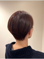 リハイド(ReHyd)&nbsp;大人可愛いマッシュショート