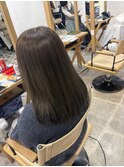 【赤み無し】アッシュグレージュ