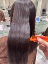 アース 豊橋店(HAIR&MAKE EARTH)&nbsp;髪質改善