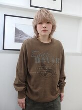 エマン(AIMANT) 網谷 萌夏