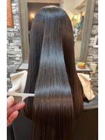 ブリード ヘアデザイン(breed hair design) 髪質改善トリートメント/美髪縮毛矯正/髪質改善縮毛矯正/天神
