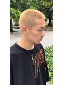 ハイトーン坊主