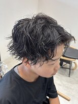 シーバイリリア(siie by LILIA)&nbsp;お子様スパイラルパーマ◎