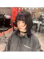 アールイーバイインク 渋谷(Re. by INK.)&nbsp;ウルフカット/レイヤーカット/ブリーチ/髪質改善[渋谷/原宿]