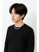 リアライズ(REALIZE)&nbsp;[men's]ナチュラルセンターパート