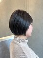 ランプヘアーデザイン(LAMP HAIR DESIGN)&nbsp;〔ハイライト〕明るめグレイカラー、ハイライトもおすすめです！