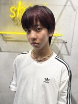 シピ バイ ブレス(shipi. by brace)&nbsp;メンズデザインカラー/ブロックカラー