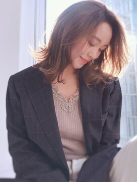 ネイロ 錦糸町(NeiRo) ●大人可愛い30代40代50代小顔マッシュショートボブウルフカット