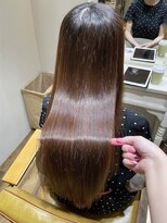 エマヘアーアトリエ 大在店(Emma hair Atelier)&nbsp;プレミアム髪質改善縮毛矯正