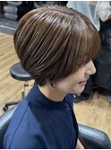 大人の美しいグレイヘア脱白髪染め30代40代50代60代
