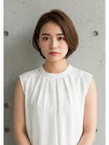 ライフイズ 磐田本店(Life is...)&nbsp;#磐田　王道ショートボブ