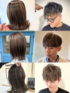 ジジ フィーカ 佐野(Gigi fika) ハイライト