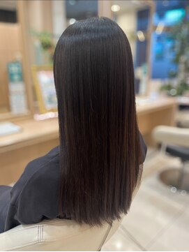 アッシュ 行徳店(Ash) 縮毛矯正