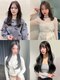 アクシス 栄ガスビル店(`AXIS)の写真/【栄/矢場町】人気の韓国風style◇顔周りにこだわり、愛されヘアをご提案♪もっとあざとく&可愛く☆
