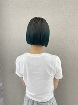 ルクス(Luxs)&nbsp;ぱつっとボブ