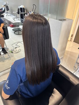 シャンプーボーイエイムス(SHAMPOO BOY aims) 髪質改善ストレート