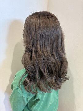 マナ(mana) オリーブベージュ
