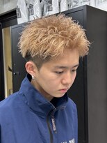 アルマフォー(Alma four) 【おすすめ】ミルクティースパイキー