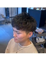 レイヴン(RAVEN)&nbsp;シャドウパーマ