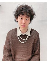 シゼン(SHIZEN)&nbsp;80s プードルパーマ