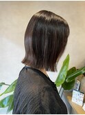 髪質改善トリートメント