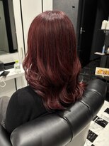 ゼノ(Xeno)&nbsp;ディープレッド