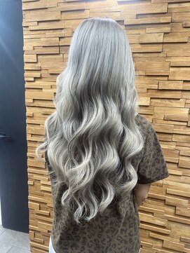 ラピス 横浜(Lapis) ホワイトシルバーシールエクステ