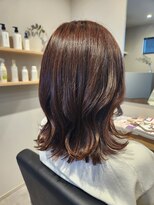 コンアニマ(ConAnima)&nbsp;艶髪カラー内部補修トリートメント