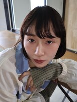 ノアフライ(NOAH FLY) カジュアル×クラシック★ワンレンボブ