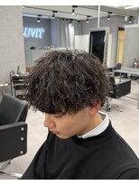 ラヴィット 横浜店(LUVIT) 【波巻きスパイラル】