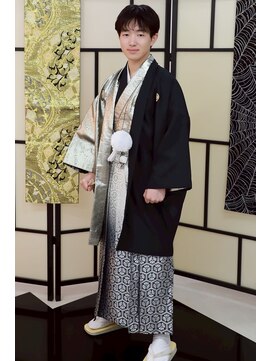 ハナココ 水戸店(hana Coco) 成人式男袴