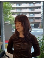 シア 新越谷店(SHEER) ブラウンカラー