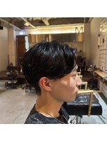 マノン バイ エイチ(MANON by H)&nbsp;フェザーパーマ