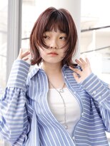 エムスラッシュ 本牧(M.SLASH)&nbsp;ハッシュカット/マレットヘア/姫カット/シャギー/本牧