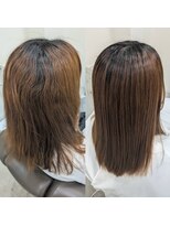 リト 西梅田店(Retto:)&nbsp;【髪にドラマを】髪質改善/縮毛矯正/美髪/艶髪＠仙田