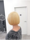 抜きっぱなしブロンド