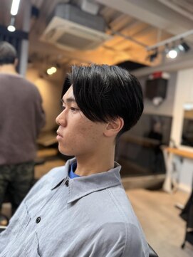 LOE【ロエ】大宮 ニュアンスパーマ/波巻きツイストスパイラル[大宮]