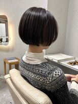 ゼロヘアーハナレ(zerohair HANARE)&nbsp;short bob