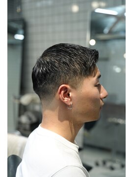 ヘア アトリエ ホロウ 堀江(HAIR ATELIER HOLLOW) Feather Up《フェザーアップ》